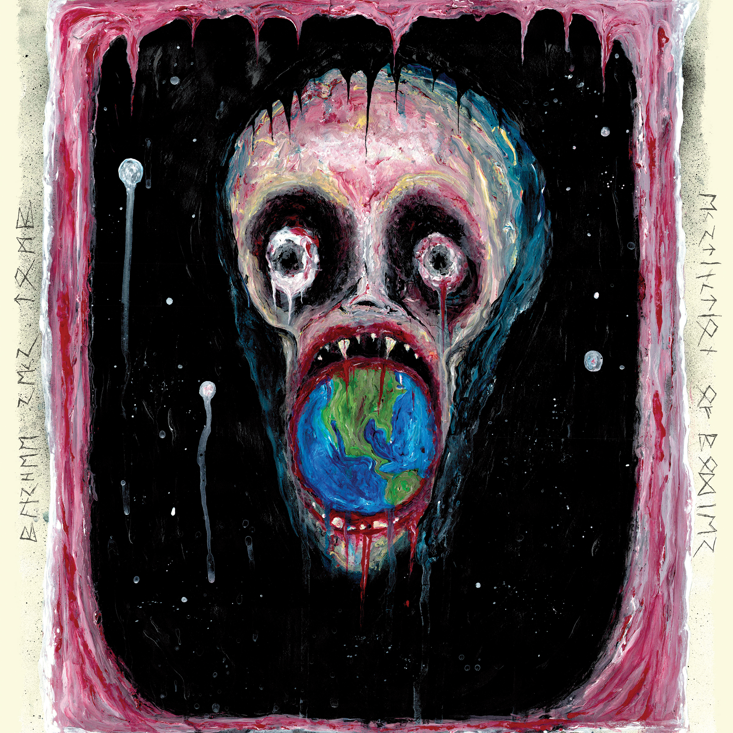 New Skeletal Faces Sextinction EP